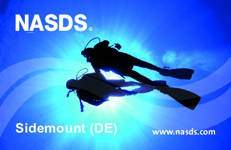 E-Learning NASDS Sidemount (GER)